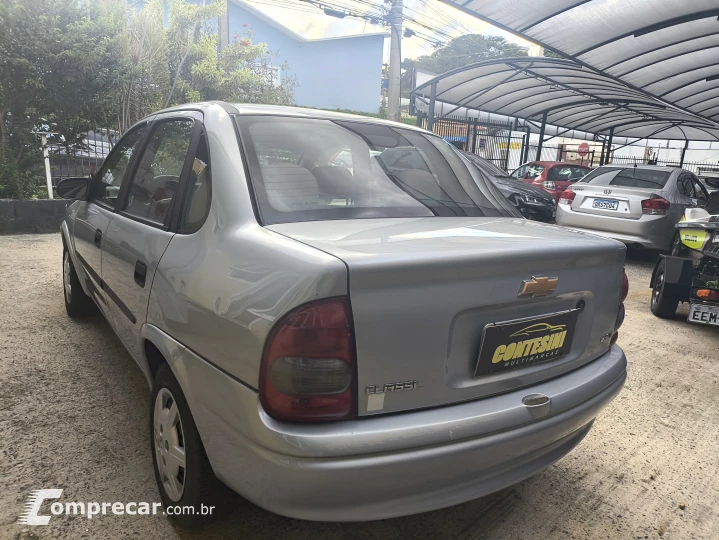 CLASSIC 1.0 MPFI 8V