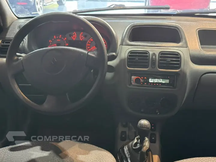 CLIO 1.0 CAMPUS 16V FLEX 2P MANUAL