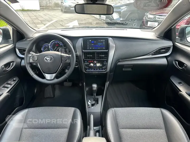 YARIS 1.5 16V FLEX SEDAN XS MULTIDRIVE