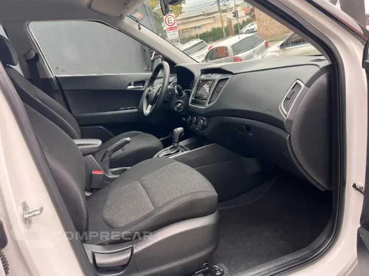 Creta Action 1.6 16V Flex Aut.