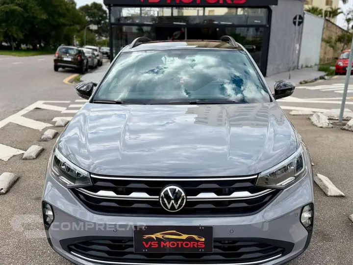 Nivus 1.0 200 Tsi Total Flex Comfortline Automático