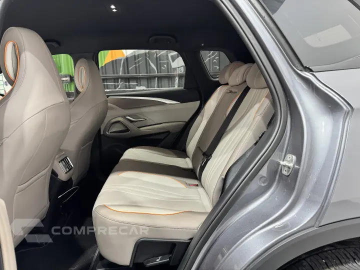 SONG PRO 1.5 DM-I HÍBRIDO GL AUTOMÁTICO
