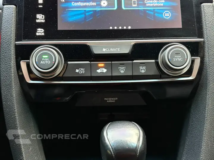 CIVIC 1.5 16V Turbo Touring