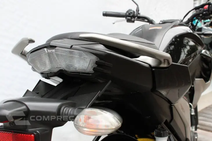 YAMAHA FZ25 FAZER ABS