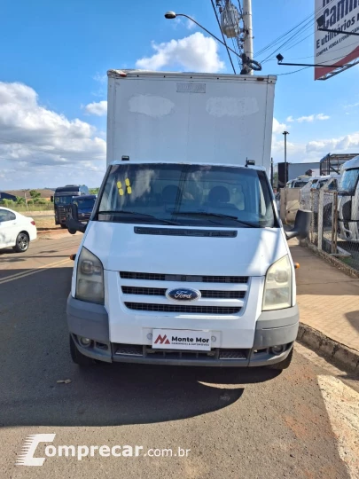 TRANSIT 2.0 Ecoblue Chassis L4h1 470e