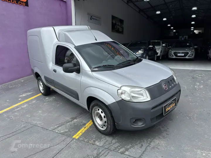 FIORINO 1.4 MPI Furgão 8V