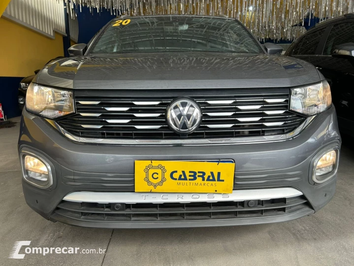 T-Cross Highline 1.4 TSI Flex 16V 5p Aut