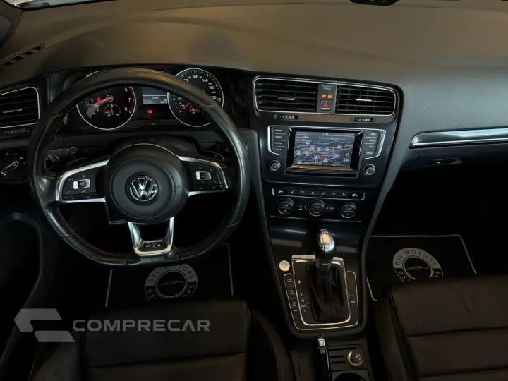 GOLF 2.0 TSI GTI 16V 220cv Turbo