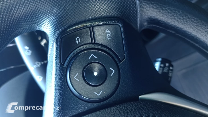 Etios 1.5 X Plus Sedan 16V Automático