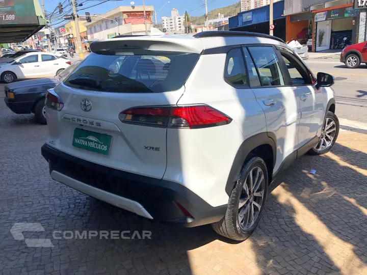Corolla Cross 2.0 Vvt-Ie Flex Xre Direct Shift