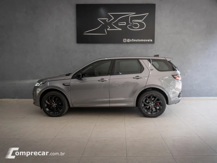 Discovery Sport SE R-Dyn. 2.0 TB Die.