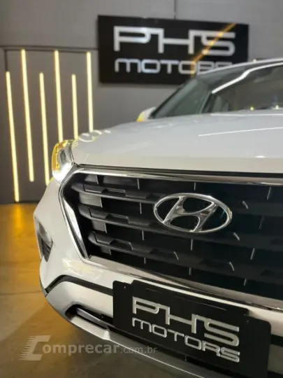 CRETA 2.0 16V Prestige