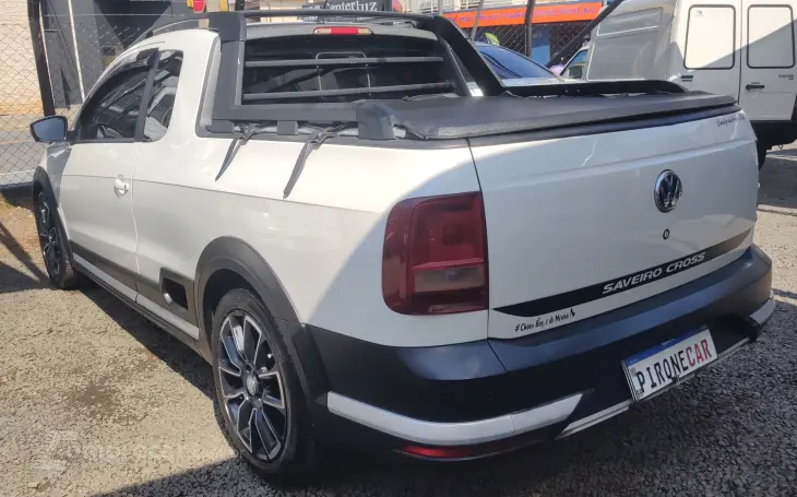 SAVEIRO 1.6 Cross CE 16V