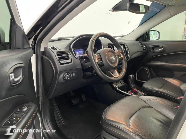 COMPASS 2.0 16V Limited