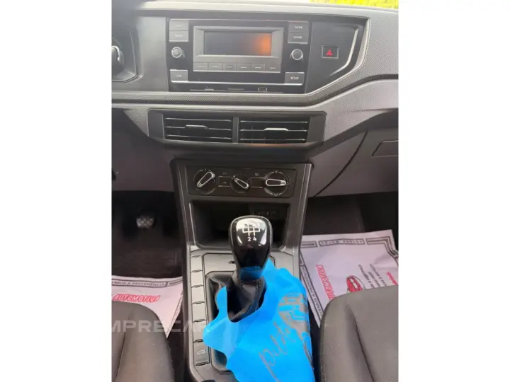 POLO 1.0 MPI TRACK MANUAL