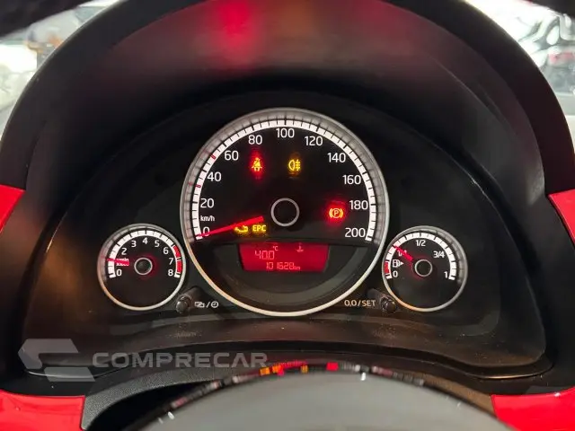 CROSS UP - 1.0 MPI 12V 4P MANUAL