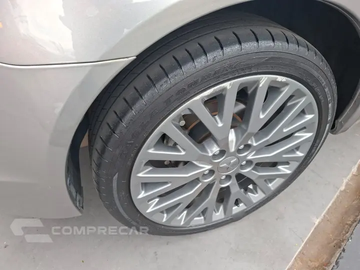 Lancer 2.0 Hl-T 16V Gasolina 4P Automático