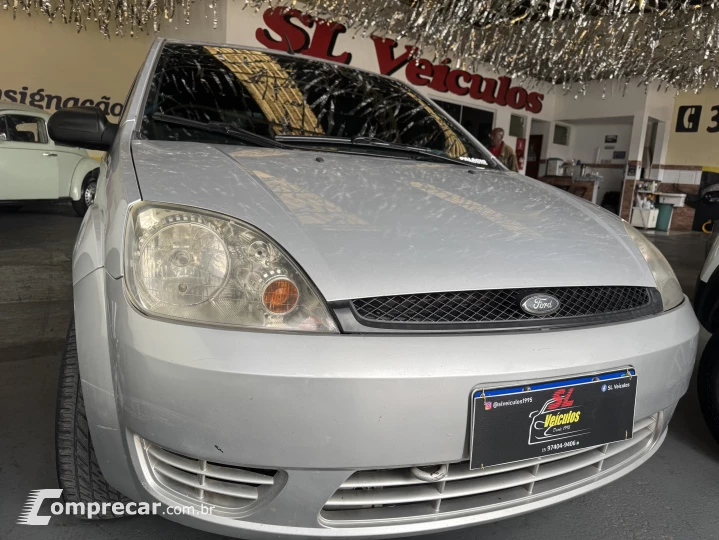 FIESTA 1.0 MPI 8V