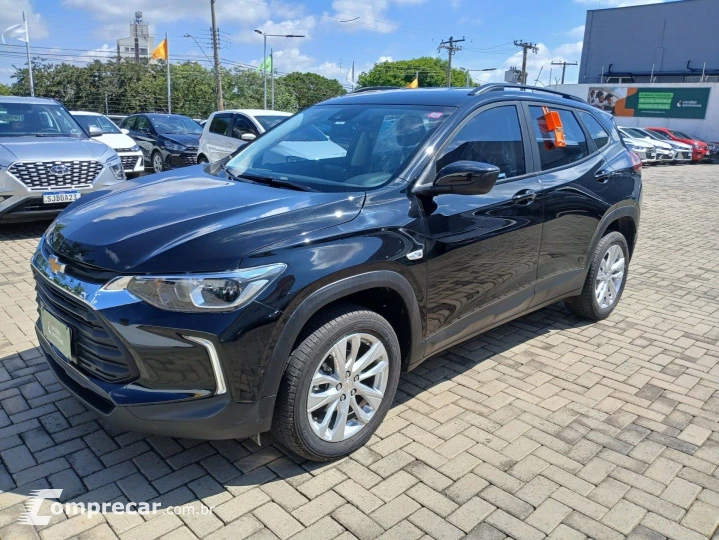 TRACKER 1.0 TURBO FLEX LTZ AUTOMÁTICO