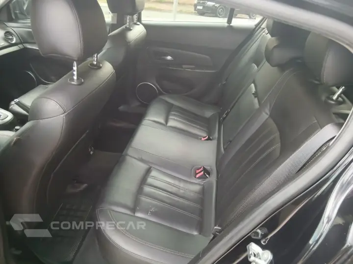 CRUZE HB Sport LT 1.8 16V FlexP. 5p Aut