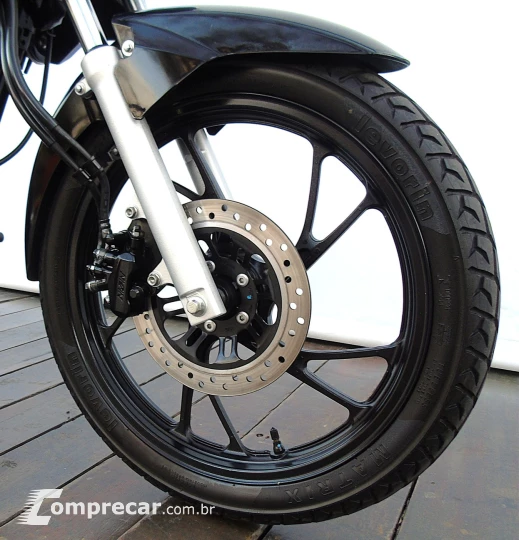 HONDA CG 160 FAN