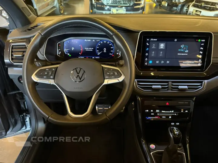 T-CROSS 1.4 250 TSI TOTAL FLEX HIGHLINE AUTOMÁTICO