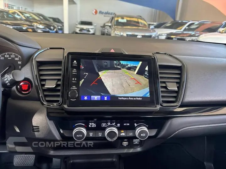 CITY Hatchback Touring 1.5 Flex 16V Aut