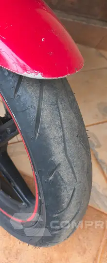 CBX 250 TWISTER