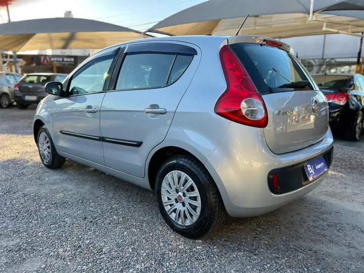 Palio 1.0 Mpi Attractive 8V Flex 4P Manual