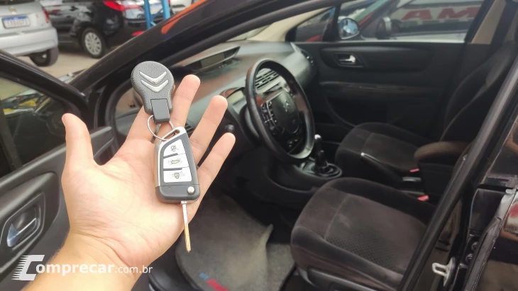 C4 2.0 GLX Pallas 16V