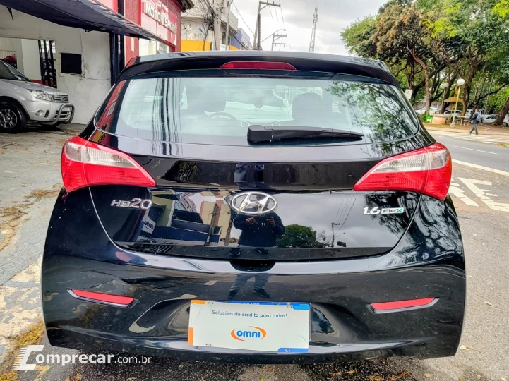 HB20 1.6 Comfort 16V