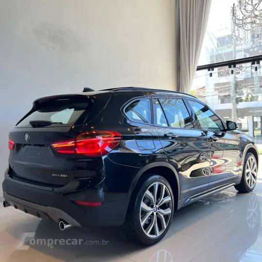 X1 2.0 16V Turbo Activeflex Xdrive25i Sport