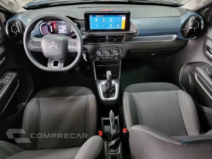 C3 1.6 16V FLEX FEEL MANUAL