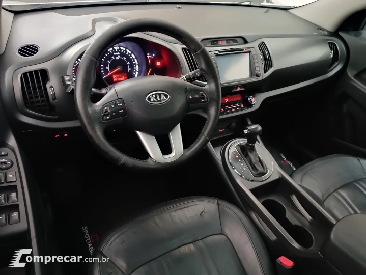 SPORTAGE 2.0 EX 4X2 16V