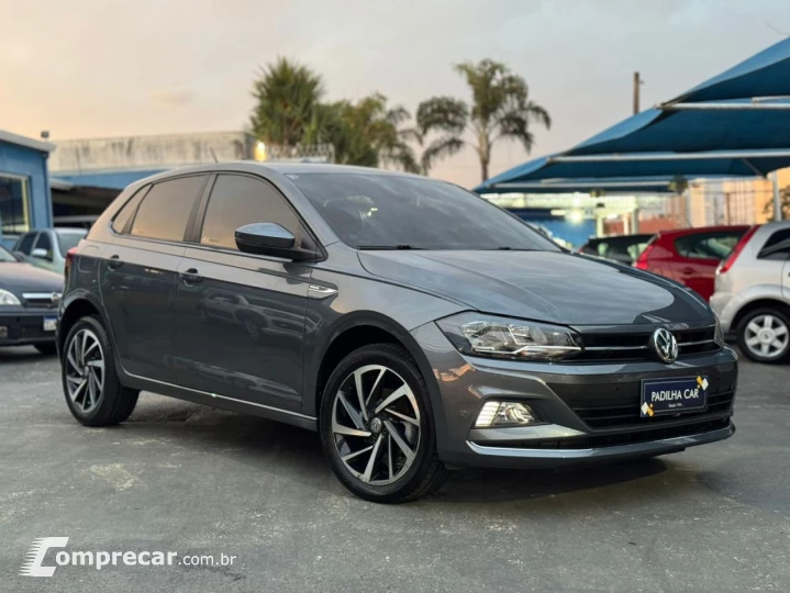 Polo Hatch 1.0 12V 4P 200 TSI HIGHLINE AUTOMÁTICO