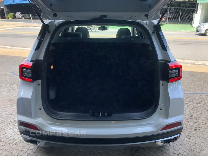 Tiggo 5X Pro 1.5 Vvt Turbo Iflex Cvt