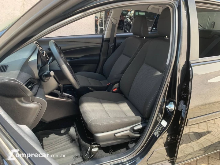 YARIS XL Sedan 1.5 Flex 16V 4p Aut.