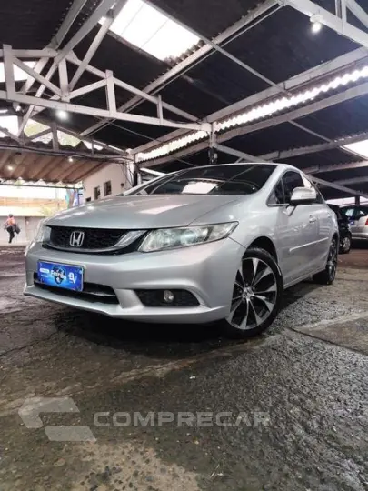 CIVIC LXR 2.0 FLEXONE 16V