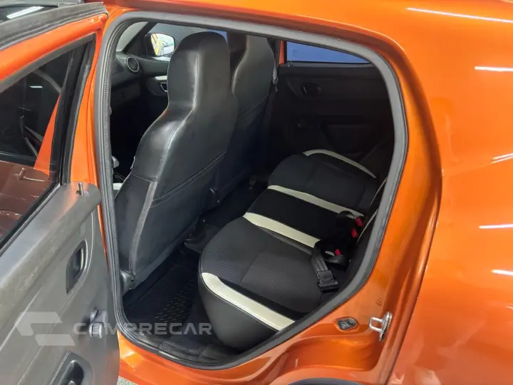 Kwid KWID Intense 1.0 Flex 12V 5p Mec.