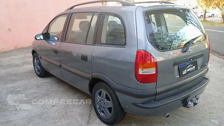 ZAFIRA 2.0 MPFI 8V