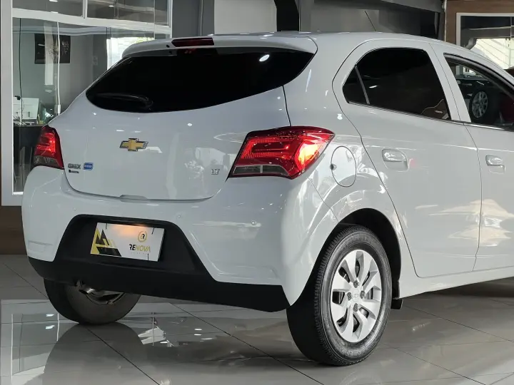 ONIX 1.0 MPFI LT 8V FLEX 4P MANUAL