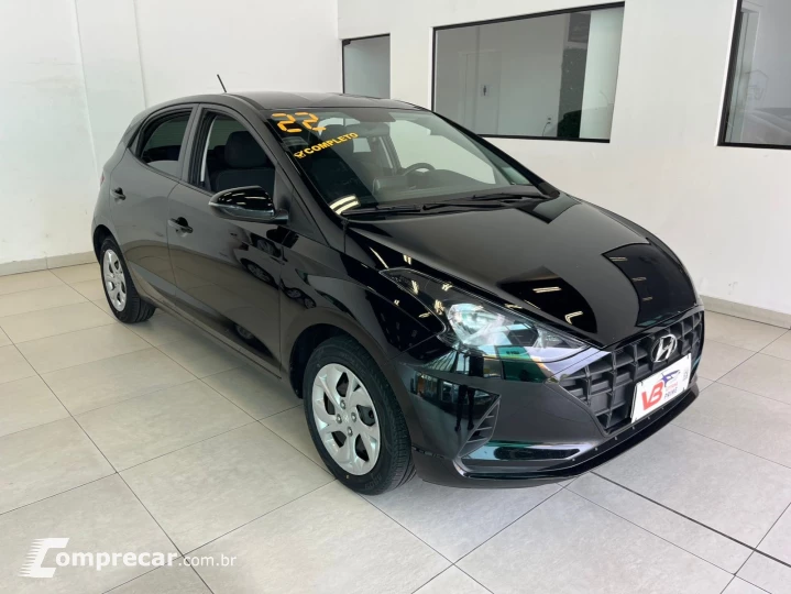 HB20 1.0 12V FLEX VISION MANUAL