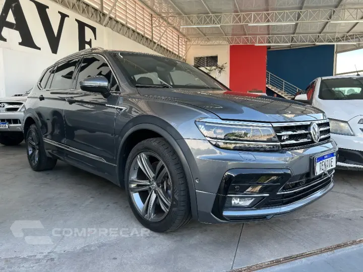 TIGUAN Allspac R-Line 350 TSI 2.0 4x4