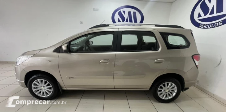 Spin 1.8 4P FLEX LTZ AUTOMÁTICO