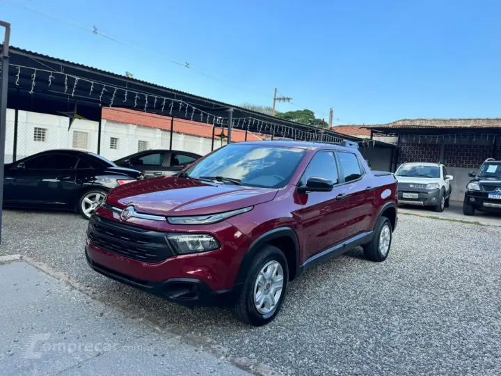 TORO 1.8 16V EVO Freedom