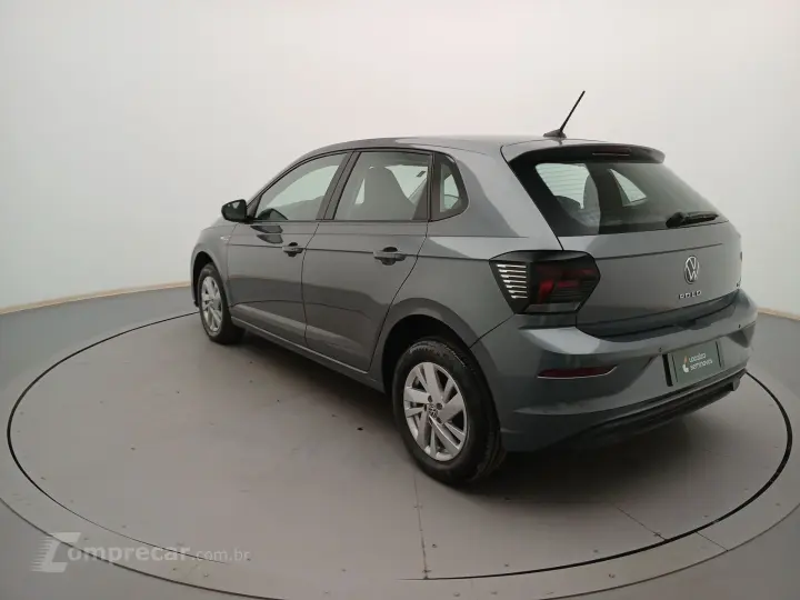 POLO 1.0 170 TSI COMFORTLINE AUTOMÁTICO