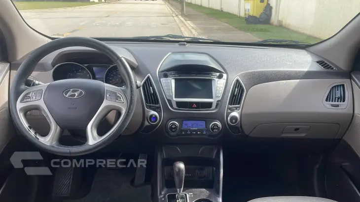 IX35 2.0 MPFI GLS 16V