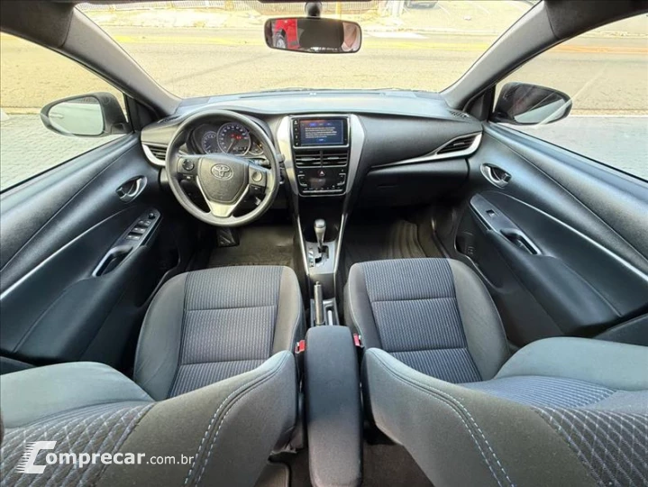 YARIS 1.5 16V XL Plus Connect