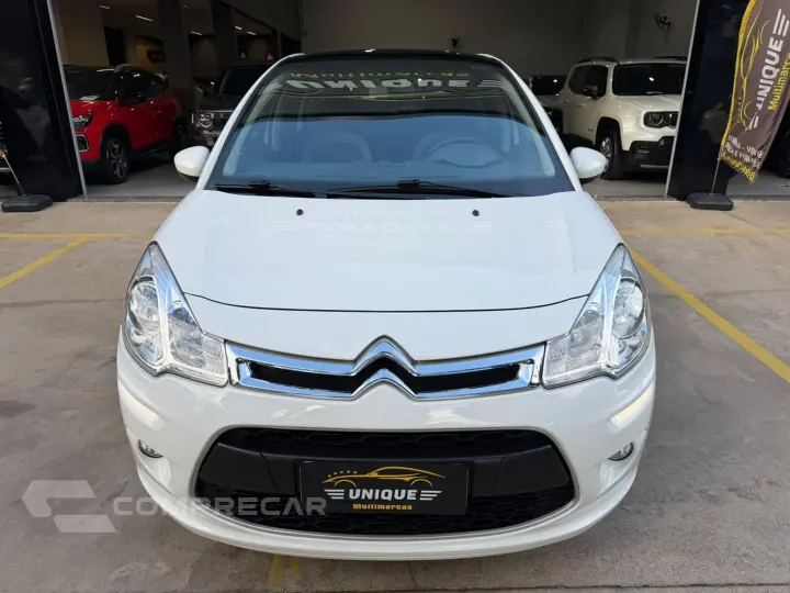 C3 1.2 Pure Tech Flex Tendance Manual