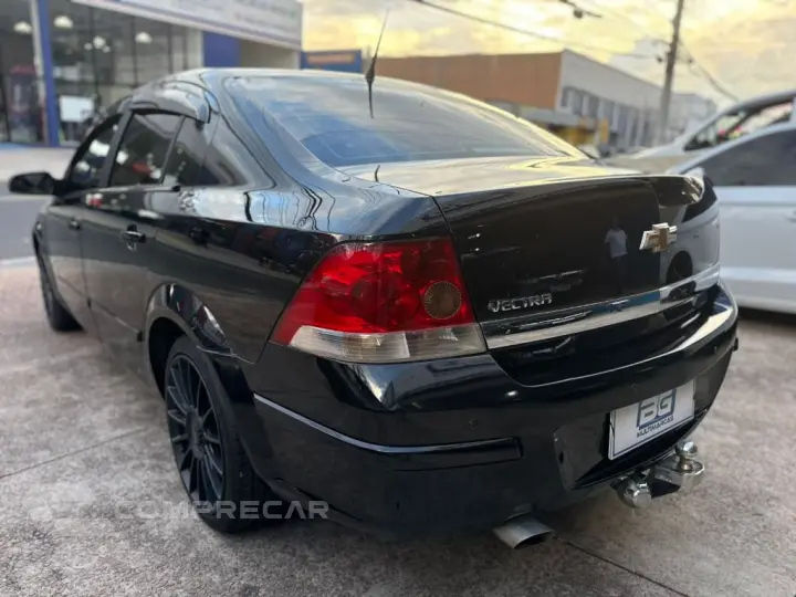 Vectra Elegan. 2.0 MPFI 8V FlexPower Aut